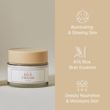 [ImFrom] Rice Cream 50g