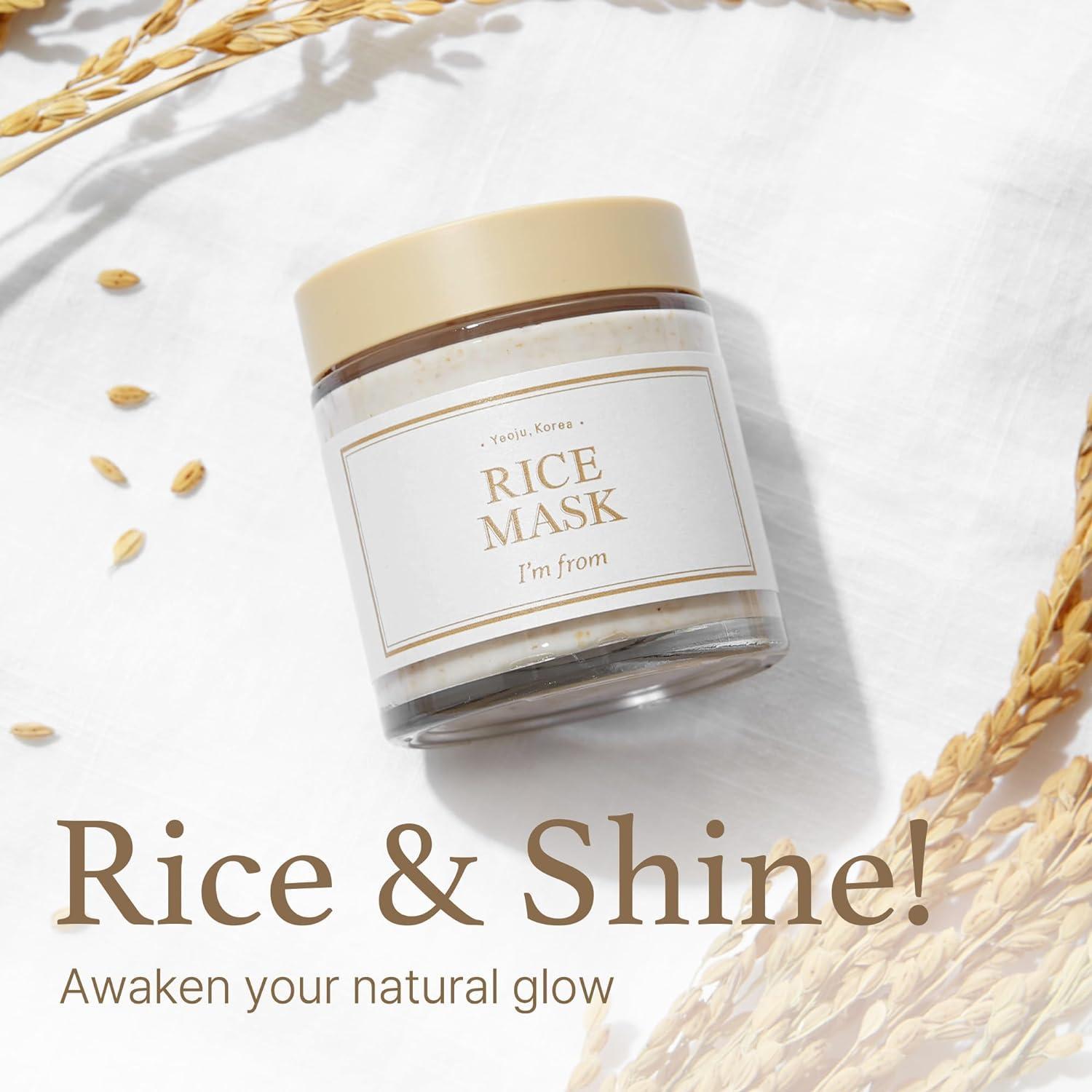 Rice Mask 110g