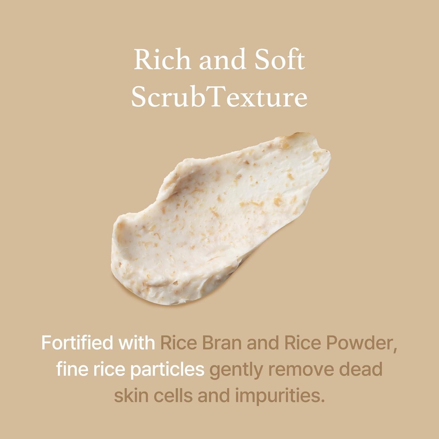 Rice Mask 110g