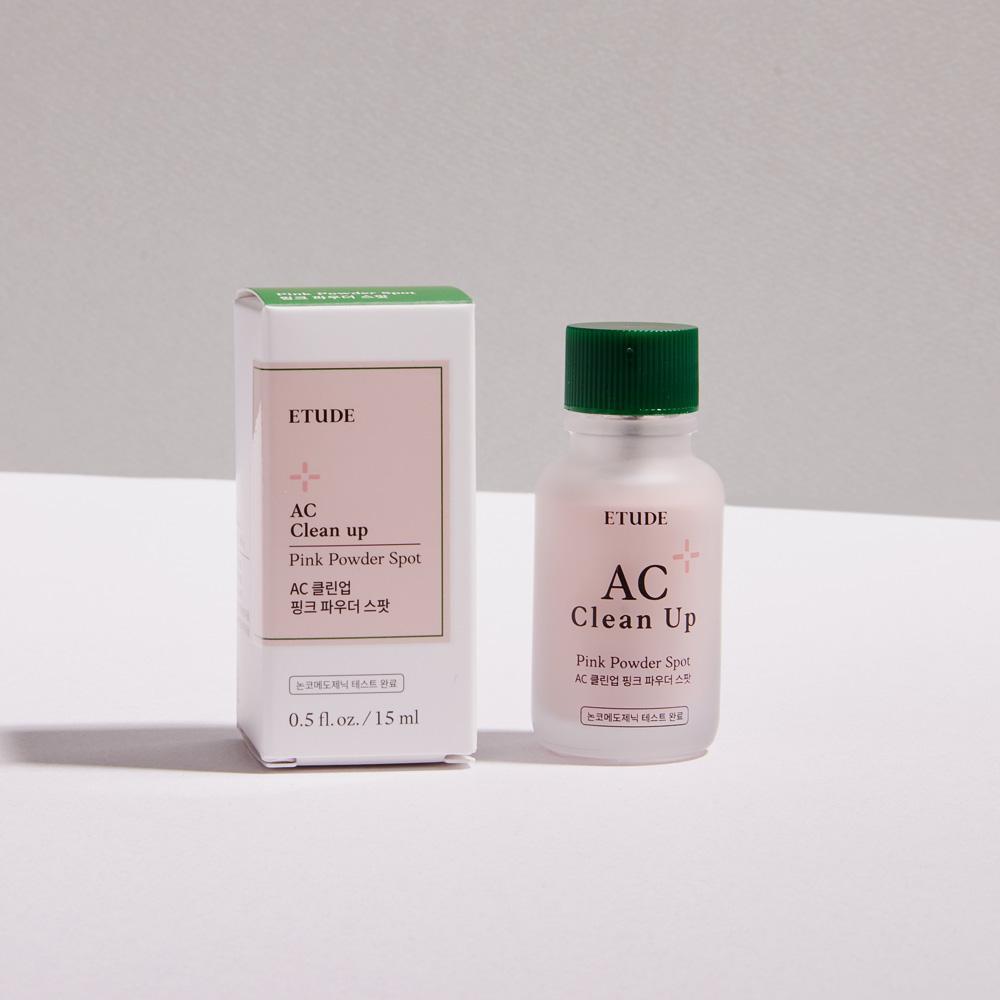 AC Clean Up Pink Powder Spot 15ml