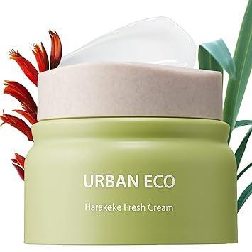 Urban Eco Harakeke Fresh Cream 50ml