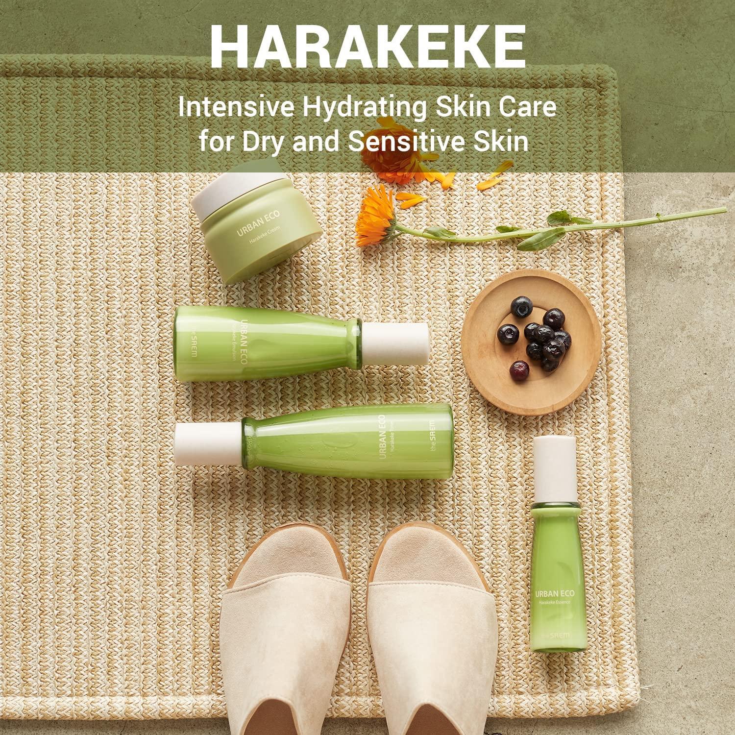 Urban Eco Harakeke Fresh Cream 50ml