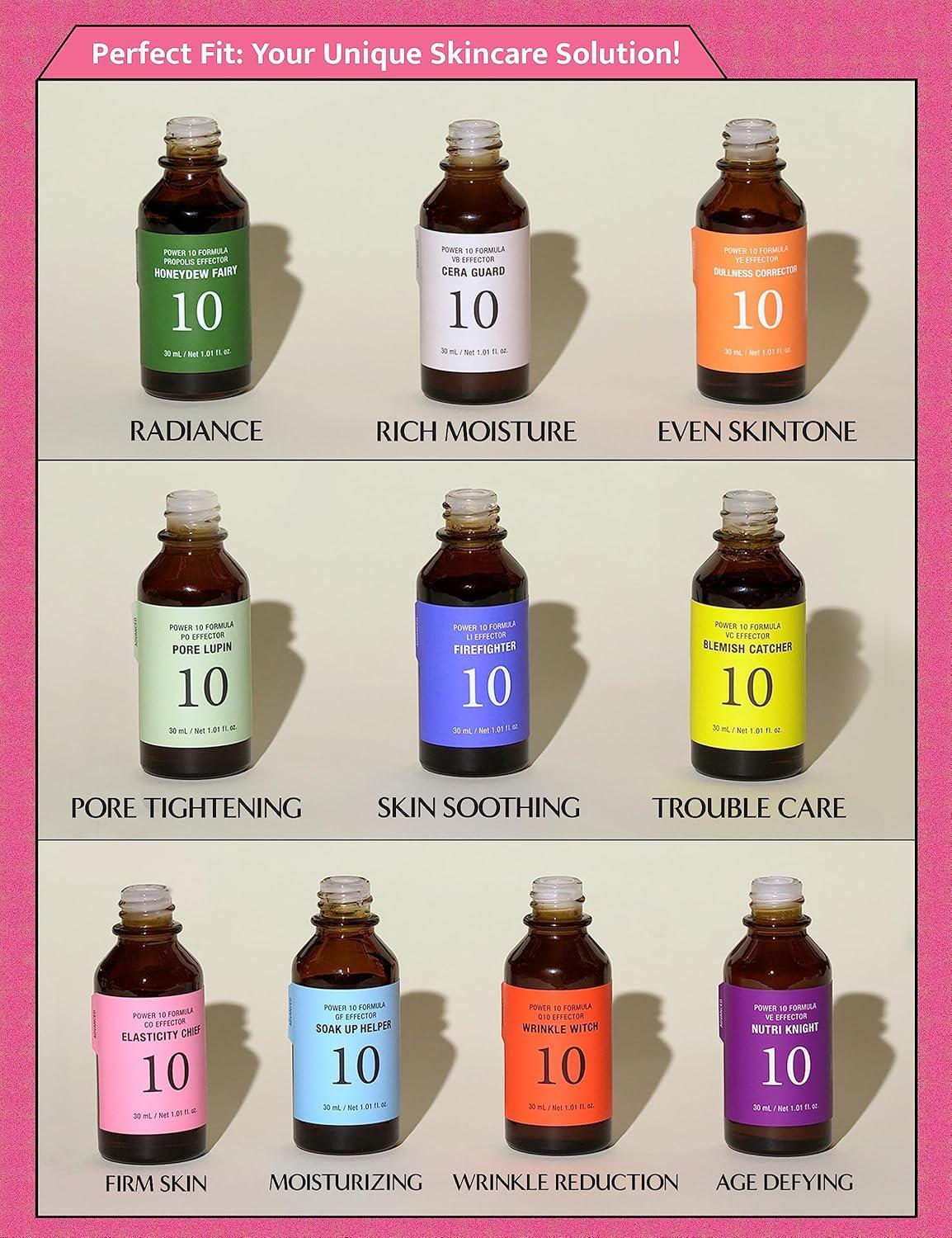 Power 10 Formula CO Effector 30ml