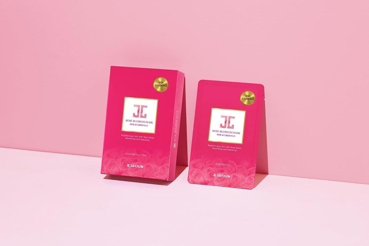ROSE BLOSSOM MASK 10pc
