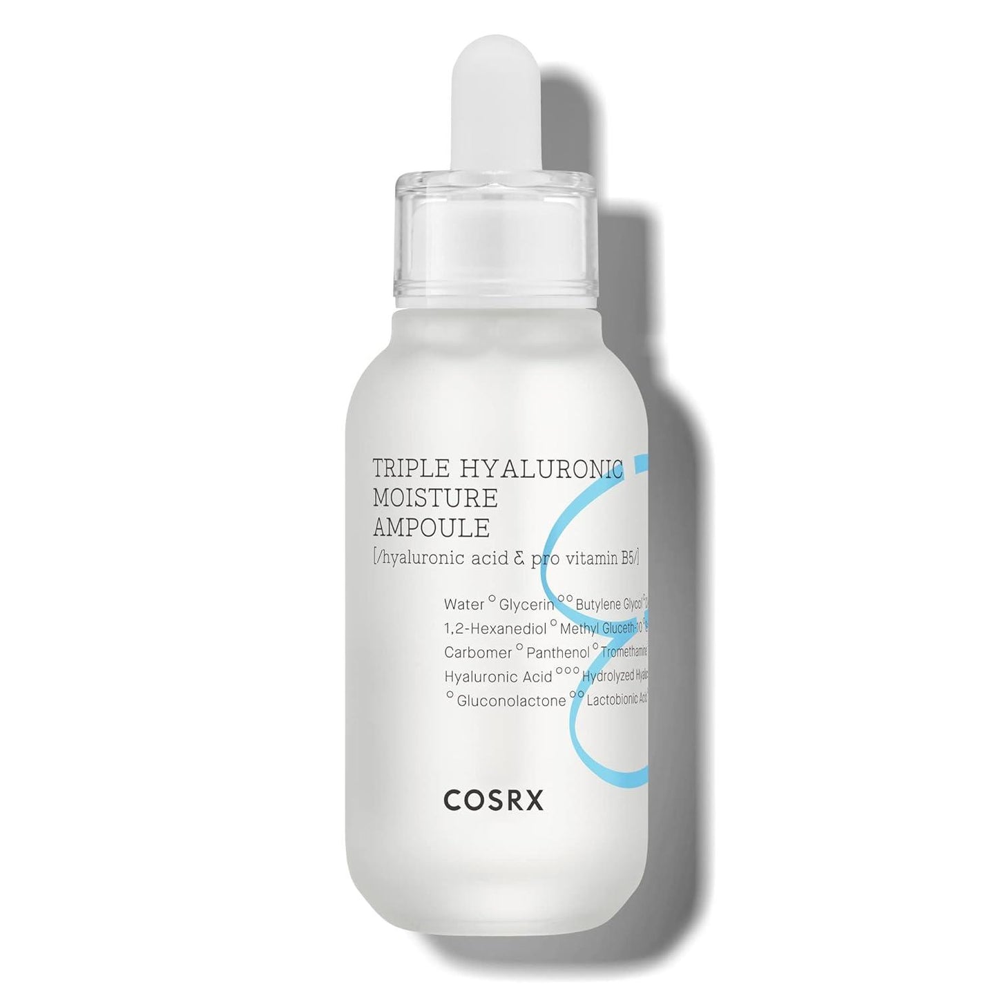 [Cosrx] Hydrium Triple Hyaluronic Moisture Ampulle 40ml