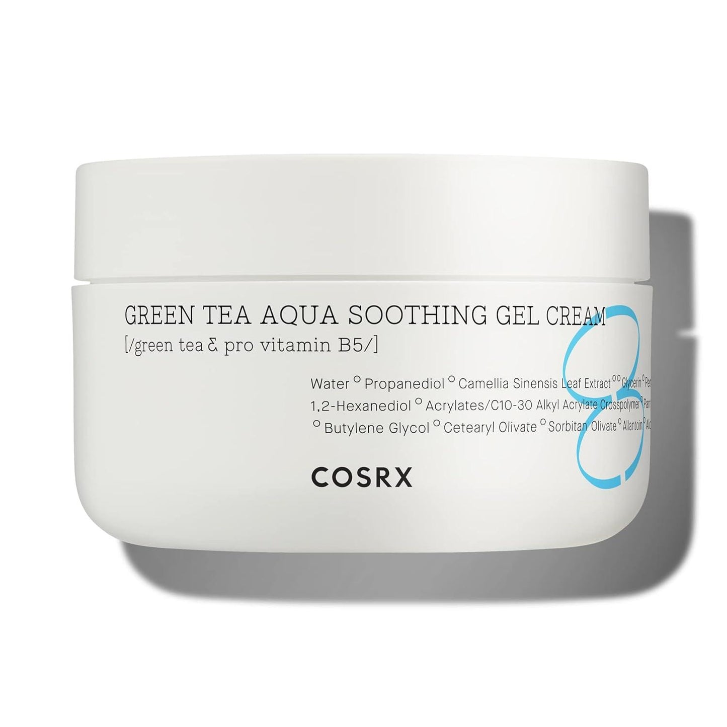 [Cosrx] Crema en Gel Hidratante Calmante con Té Verde Hydrium 50ml