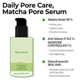 Super Matcha Pore Tightening Serum 50ml