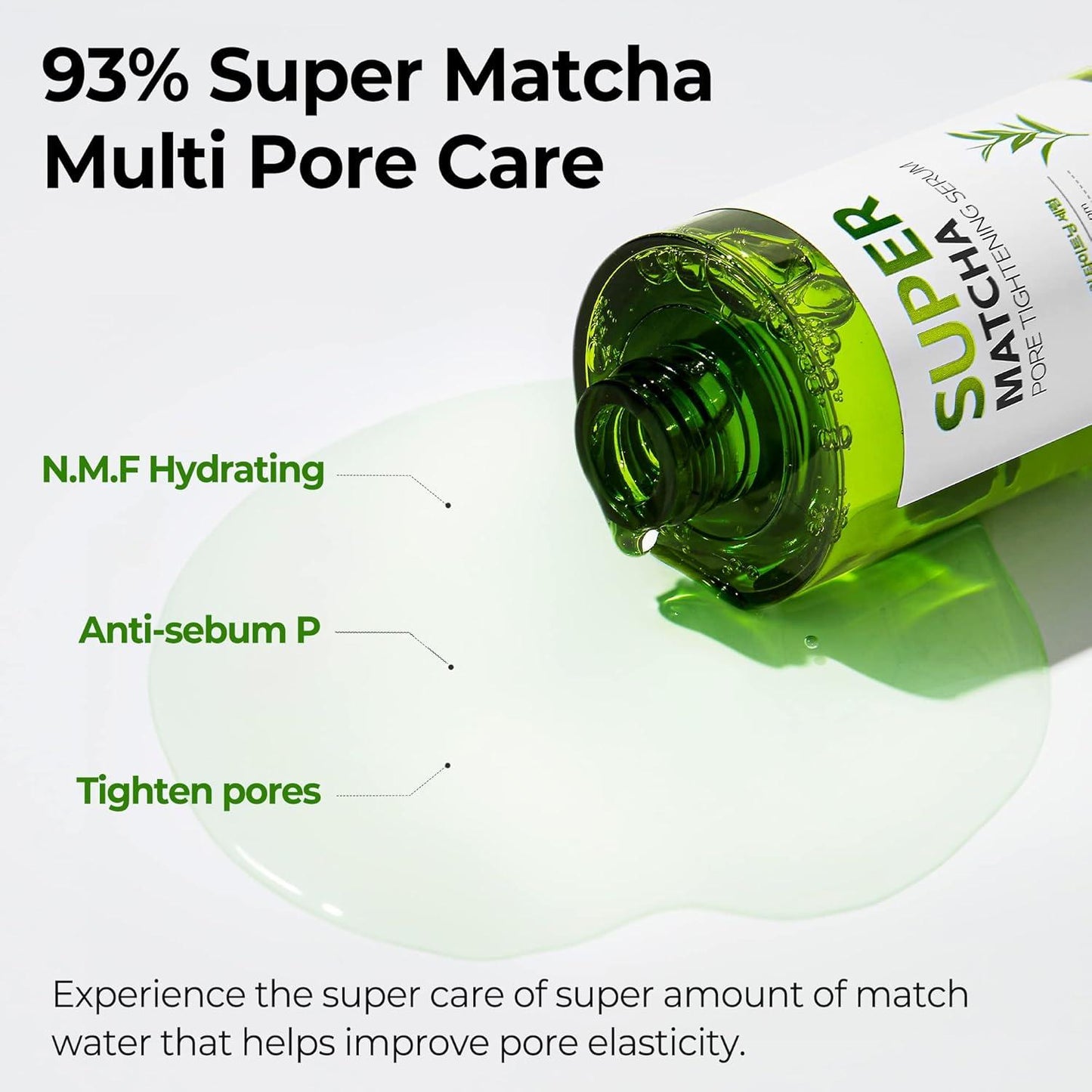 Super Matcha Pore Tightening Serum 50ml