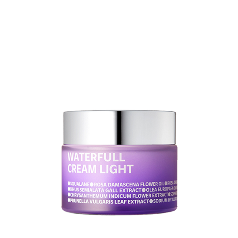 [ISOI] Bulgarian Rose Waterfull Creme Leicht 50ml