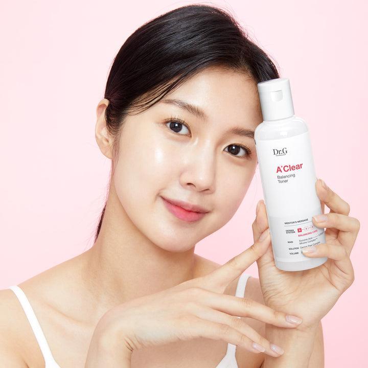 A-CLEAR Balancing Toner 200ml