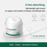 Red Blemish Clear Soothing Cream 70ml