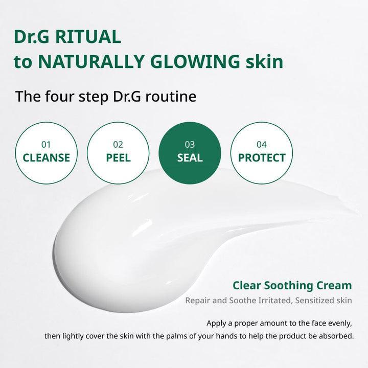 Red Blemish Clear Soothing Cream 70ml