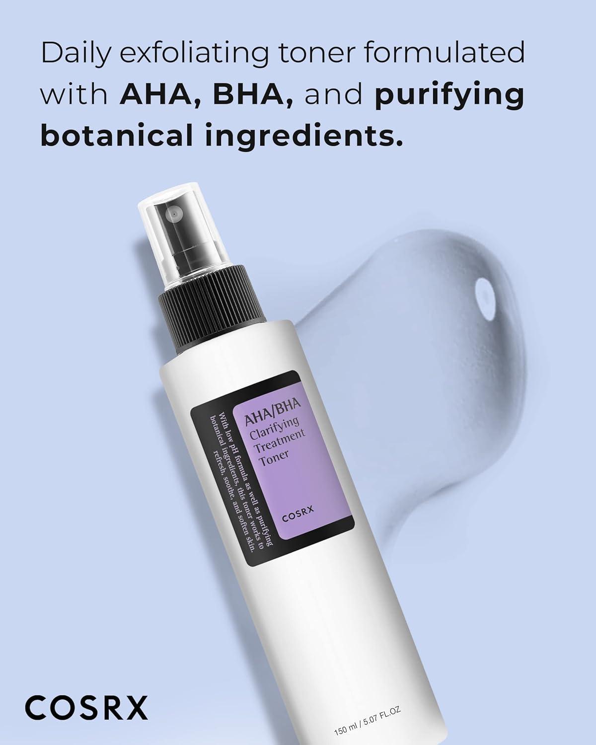 AHA/BHA Clarifying Treatment Toner 150ml