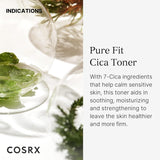 Pure Fit Cica Toner 150ml