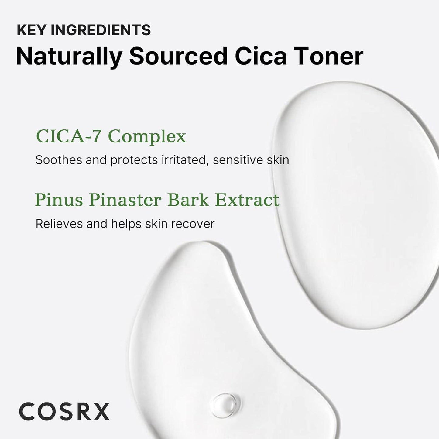 Pure Fit Cica Toner 150ml