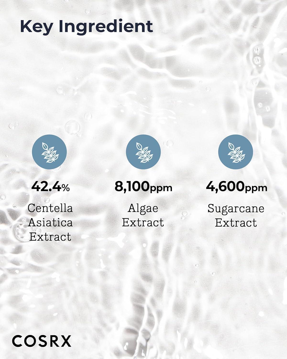 Hydrium Centella Aqua Soothing Ampoule 40ml