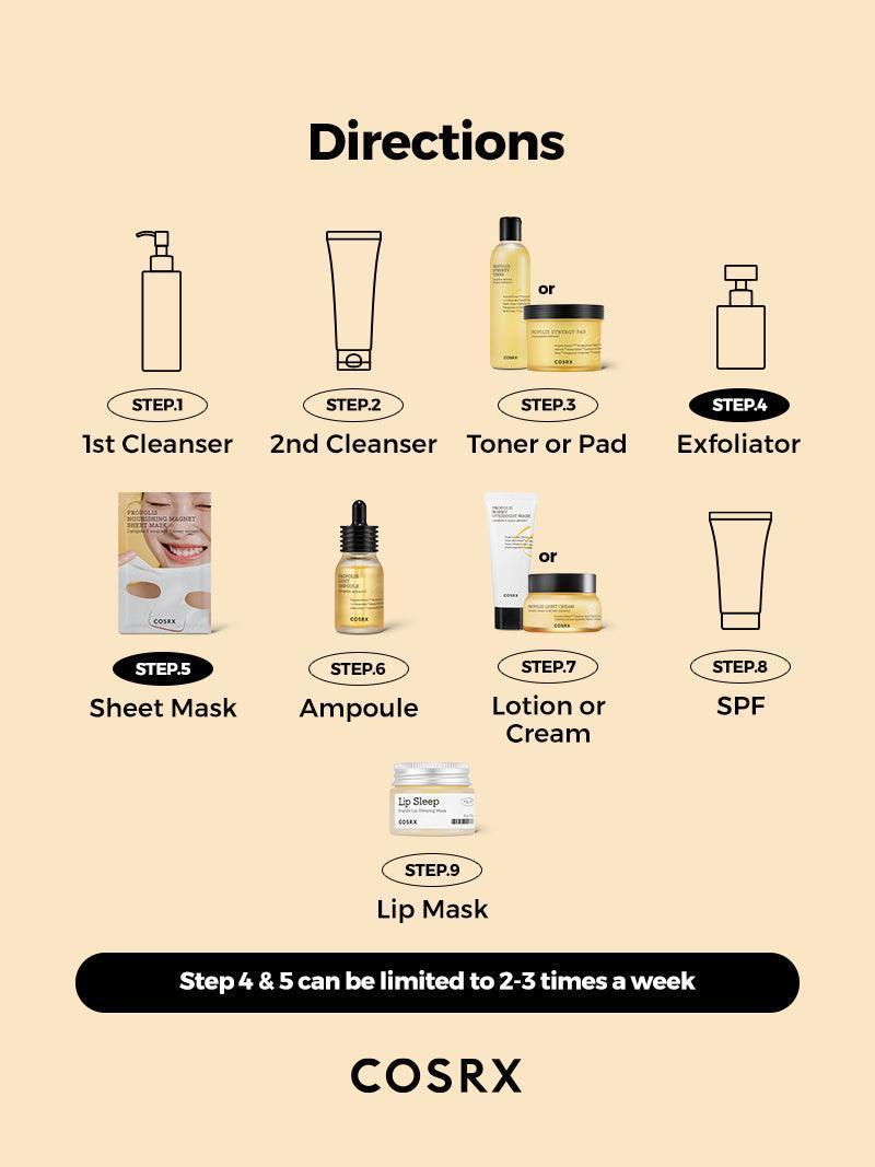 Full Fit Propolis Light Cream 65ml