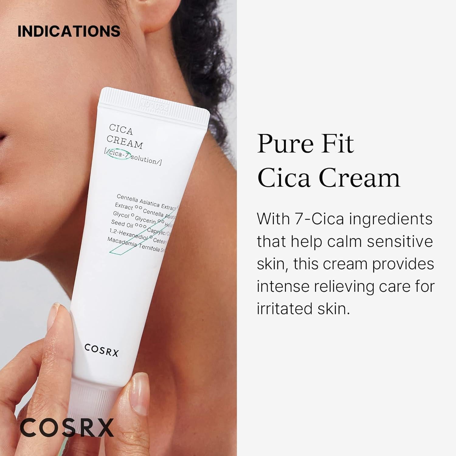 Pure Fit Cica Cream 50ml