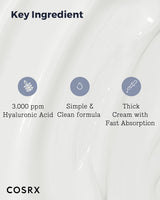 Hyaluronic Acid Intensive Cream 100ml