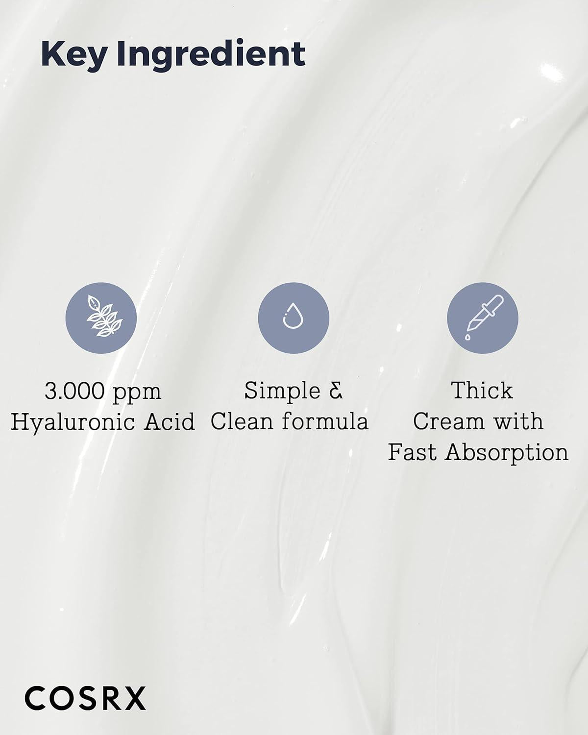 Hyaluronic Acid Intensive Cream 100ml