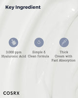 Hyaluronic Acid Intensive Cream 100ml