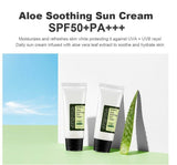 Aloe Soothing Sun Cream SPF50+ PA+++ 50ml