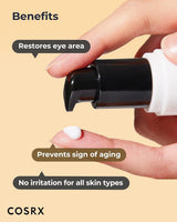 Advanced Snail Peptide Eye Cream 25ml