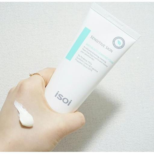 Sensitive Skin Anti-Dust Cleansing Foam 100ml