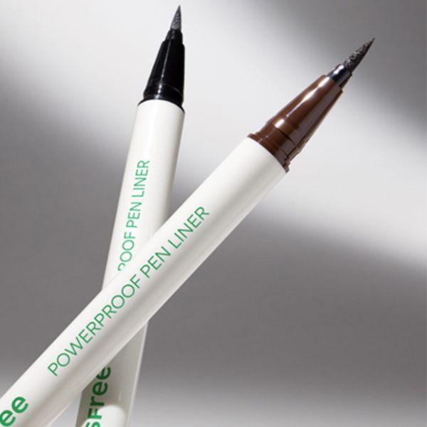Powerproof Pen Liner - No 2. Brown 0.6g