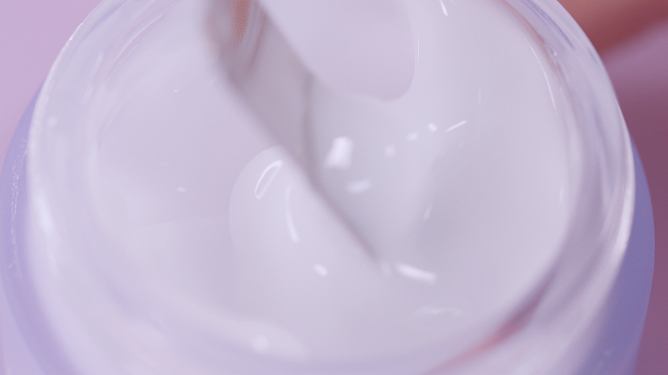 Bulgarian Rose Waterfull Cream Light 50ml