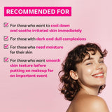 Bulgarian Rose Refresh Mask 80g