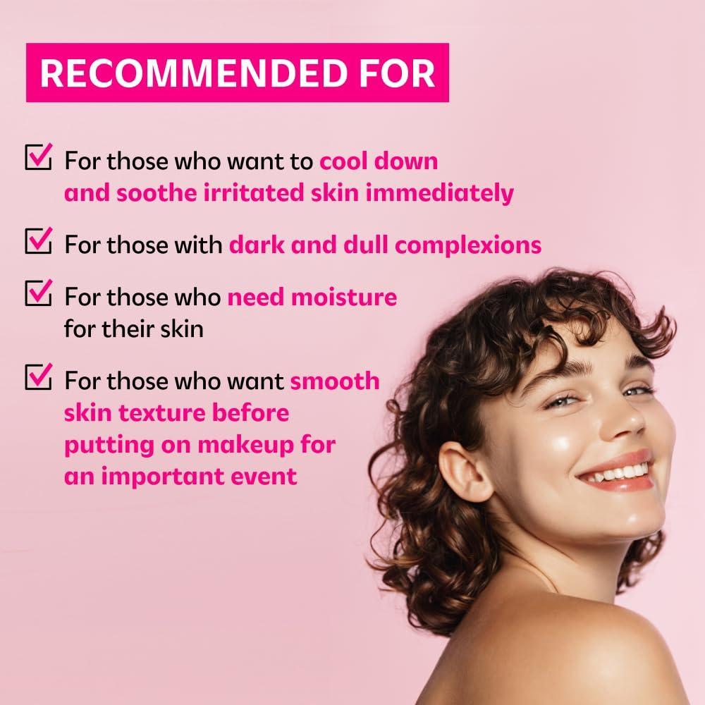 Bulgarian Rose Refresh Mask 80g