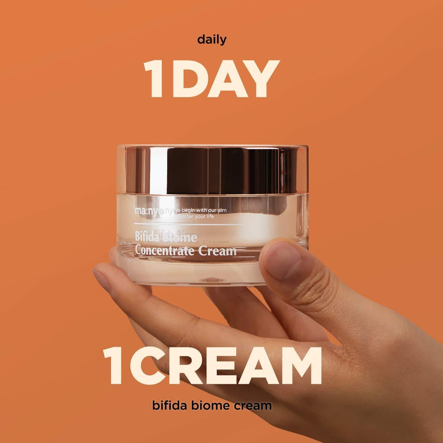 Bifida Biome Concentrate Cream 50ml