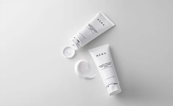 Refreshing Cleansing Foam 160g