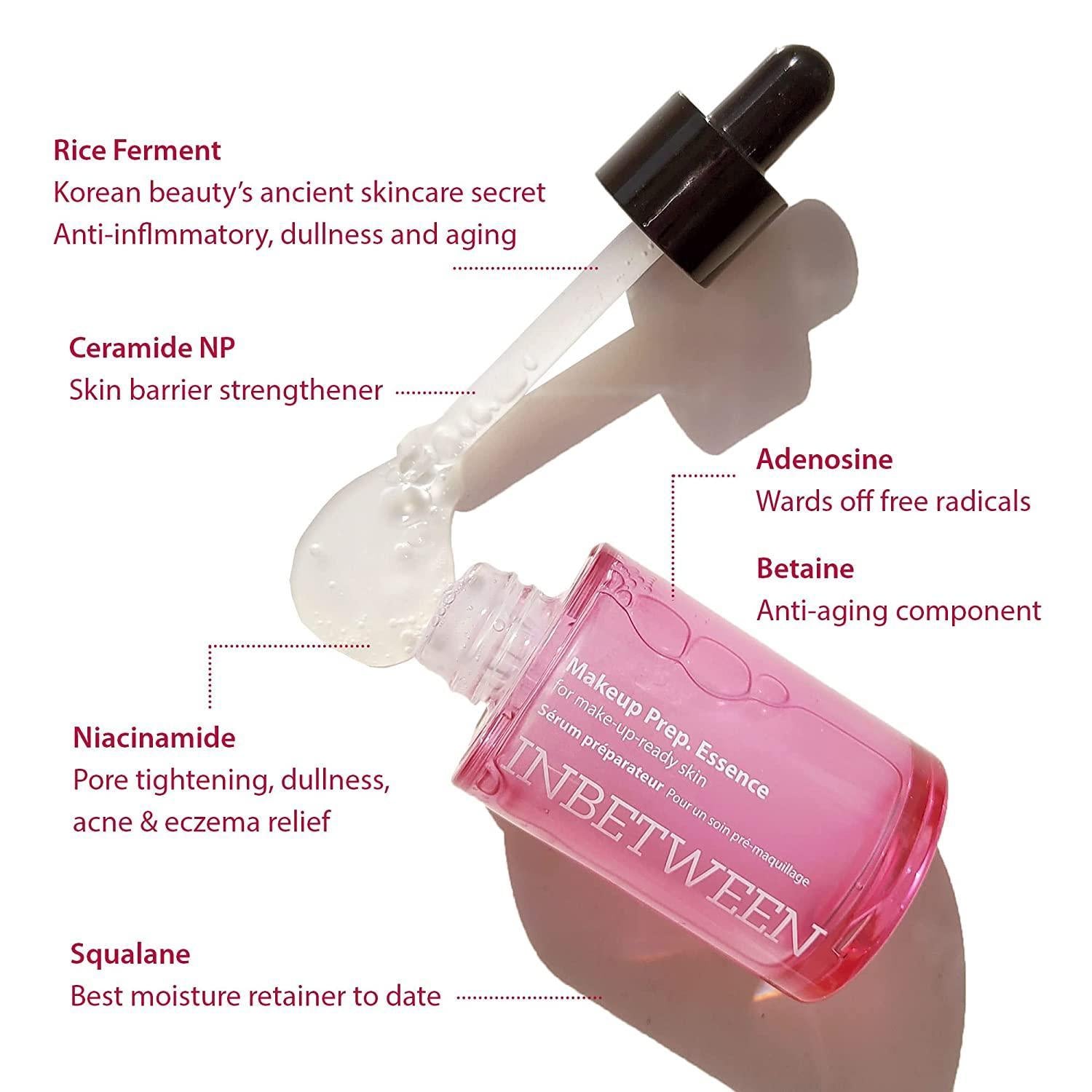 Inbetween Makeup Prep Essence 30ml