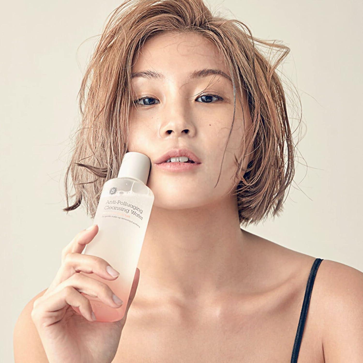 [Blithe] Anti-Polluaging Cleansing Water Himalayan Pink Salt 250ml