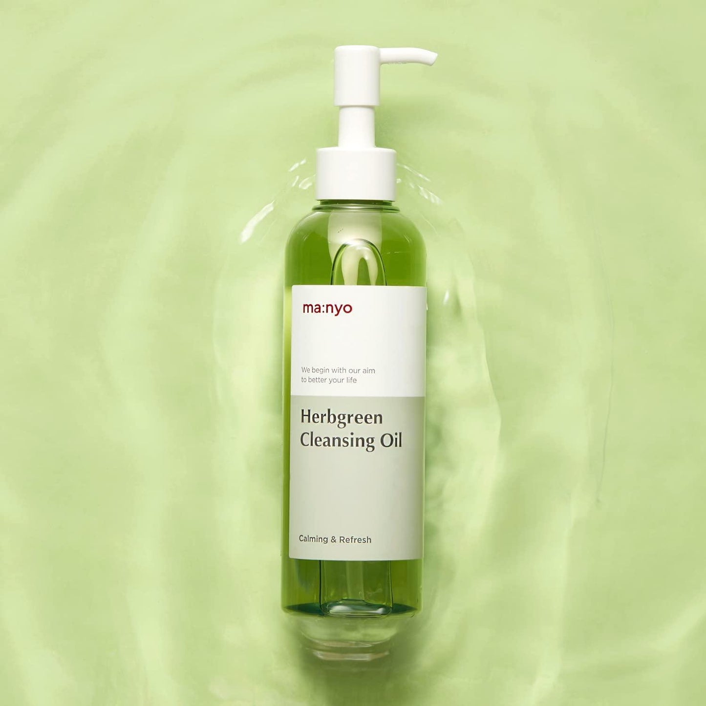 [Ma:nyo] Herb Green Reinigungsöl 200ml