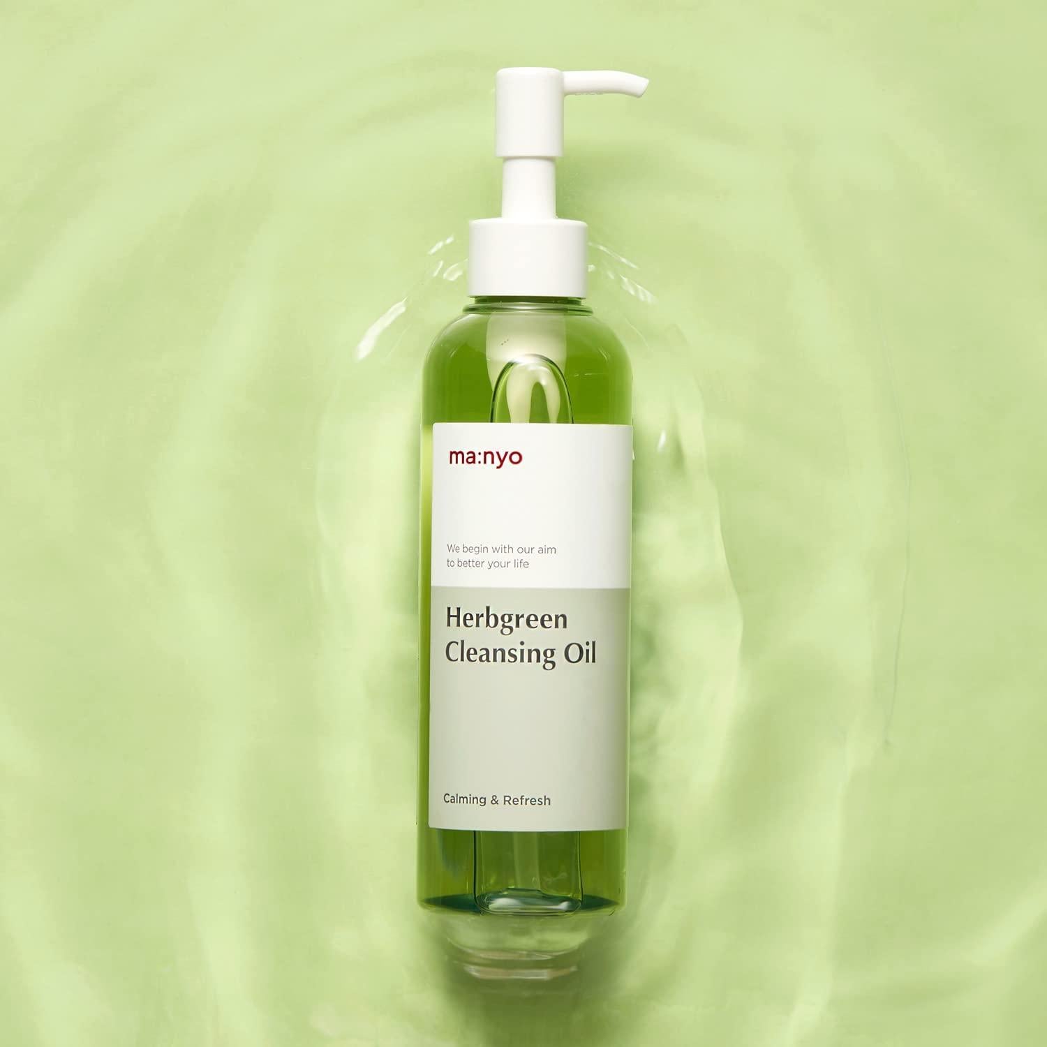 [Ma:nyo] Herb Green Reinigungsöl 200ml