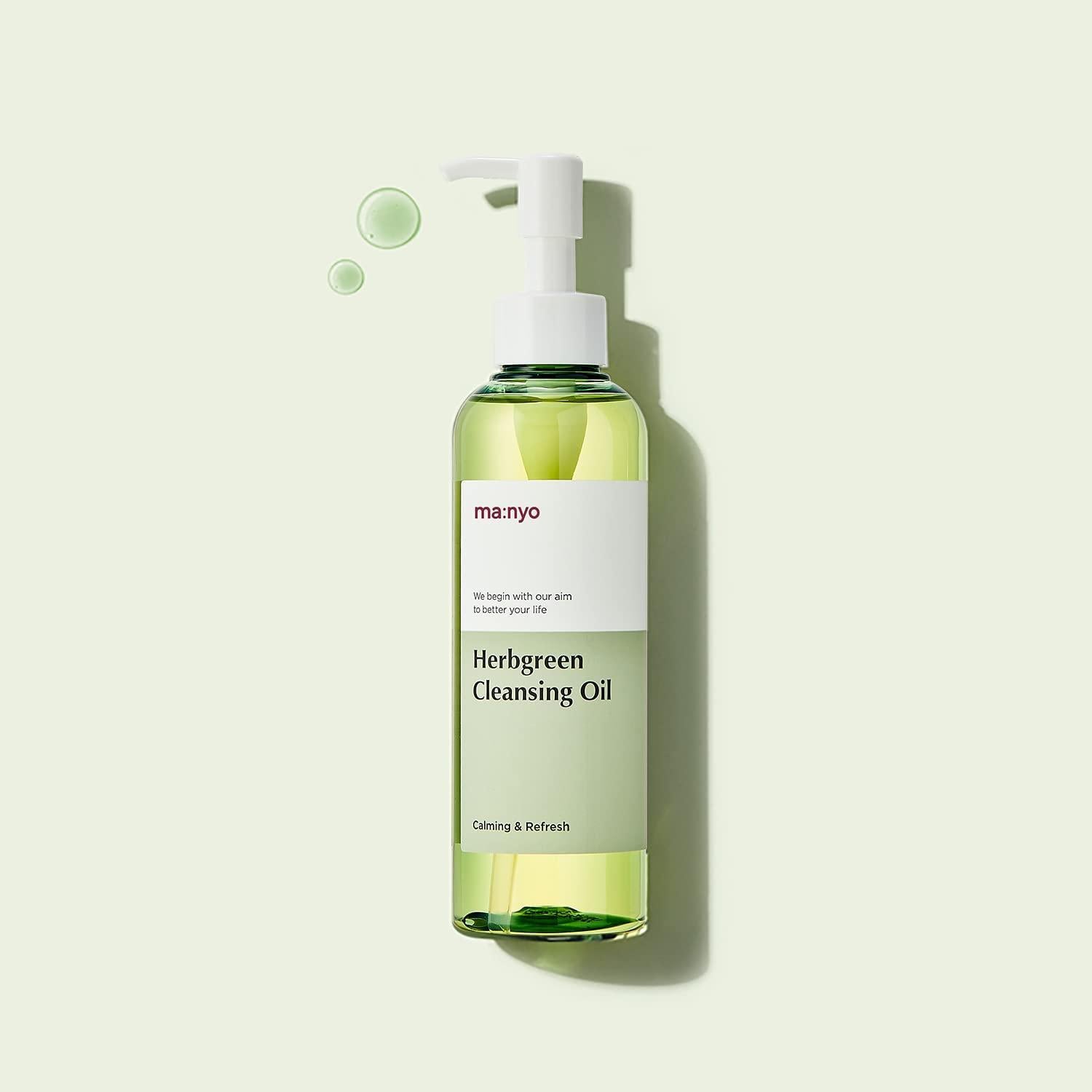 [Ma:nyo] Herb Green Reinigungsöl 200ml