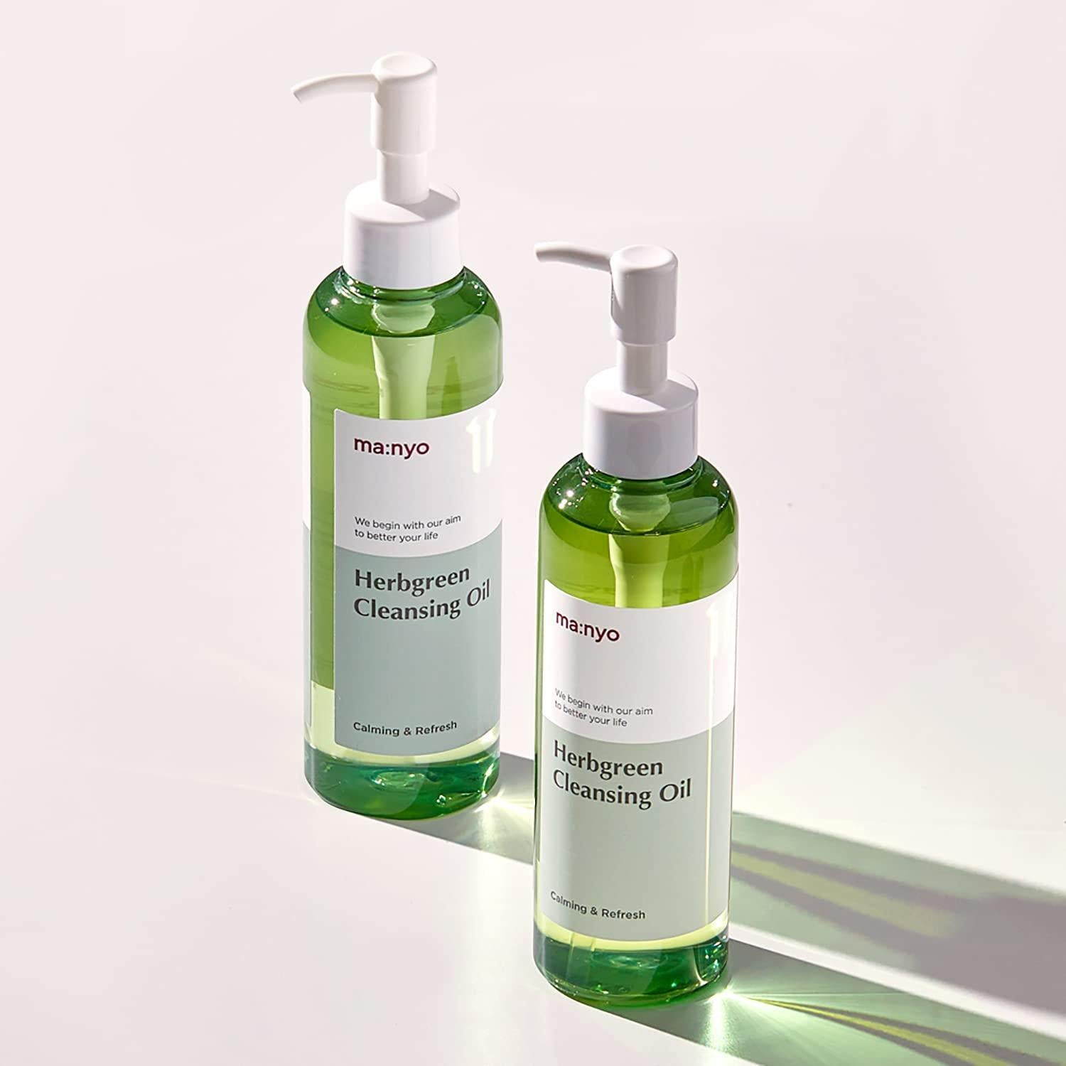 [Ma:nyo] Herb Green Reinigungsöl 200ml