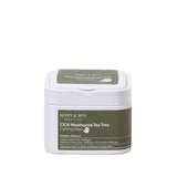 [Mary&May] Mascarilla Calmante CICA Houttuynia Tea Tree 30 unidades/400 g
