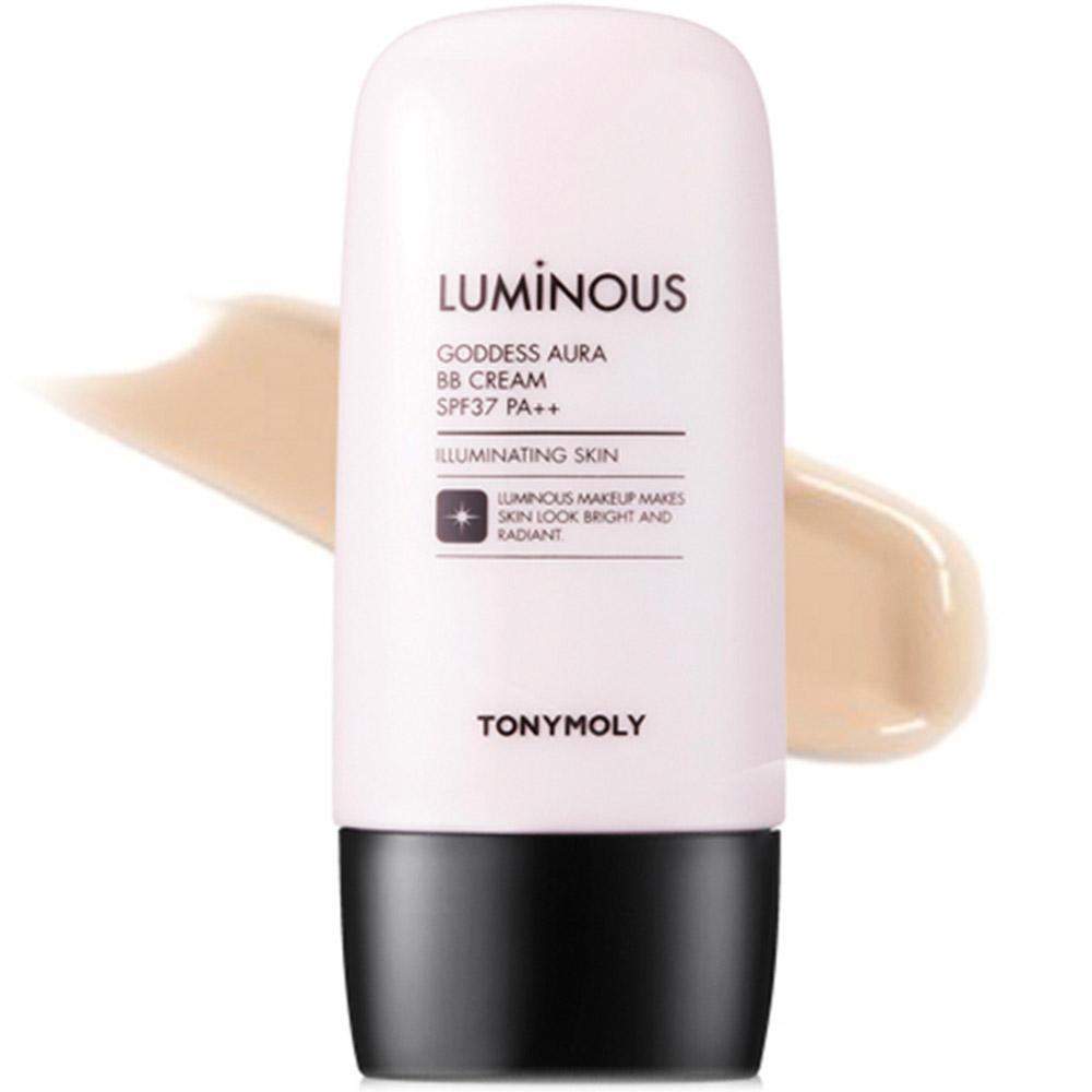 Luminous Goddess Aura BB Cream 45g - No. 2 Natural Beige