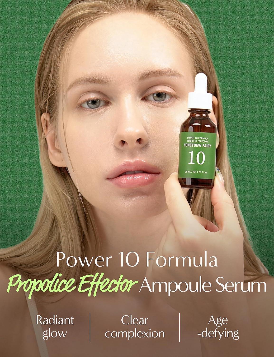 Power 10 Formula Propolis Effector 30ml