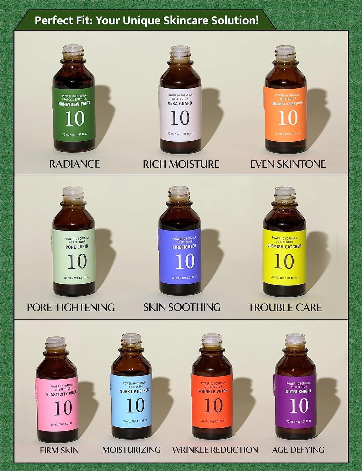 Power 10 Formula Propolis Effector 30ml