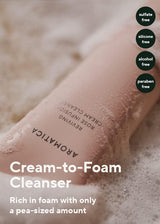 Reviving Rose Infusion Cream Cleanser 145g