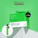 Green Tea Probiotics 60 Sticks