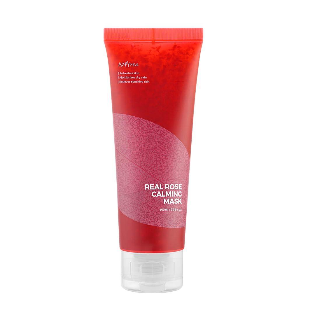 [Isntree] Real Rose Calming Maske 100ml