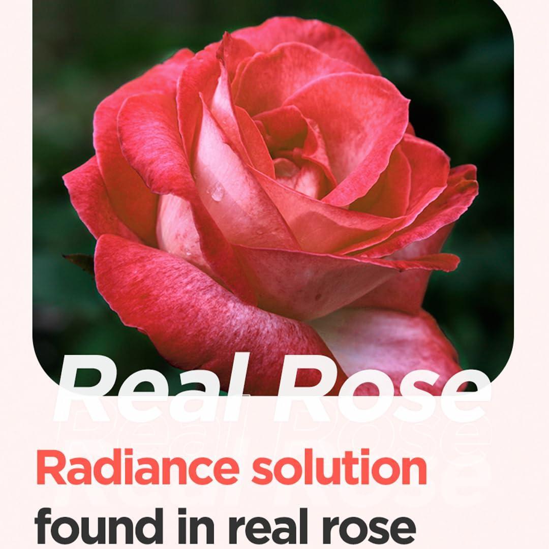 [Isntree] Real Rose Calming Maske 100ml