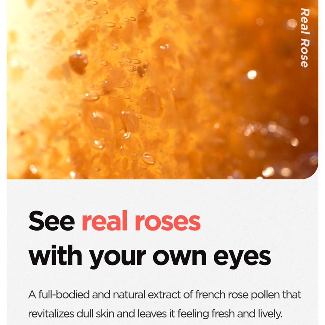 [Isntree] Real Rose Calming Maske 100ml