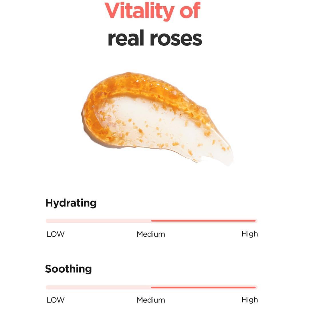 [Isntree] Real Rose Calming Maske 100ml